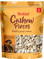 Grocery - Bolas Cashew Pieces Cashew 500g and more (location specific)