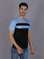 Color Blocked Tshirts - Under 199