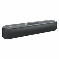 ZEBRONICS VITA BAR 201, Wireless Bluetooth Soundbar, 30 Watts, Upto 8 Hours Playback, Powerful Dual Drivers