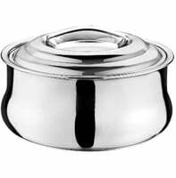Flipkart Minutes - Urban Magic Steel Serving Bowl (location specific)
