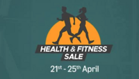 Amazon Health & wellness sale - Upto 76% off on Health Essentials