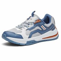 Campus Harmony Men's Lace-Up Sneakers  Apply ₹50 coupon 