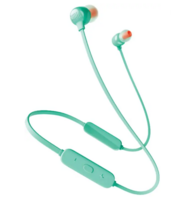 JBL Tune 175BT Flex Neckband with 14-Hour Playtime, Quick Charge, Multipoint Connect Bluetooth  (Green, In the Ear)