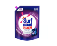 Surf Excel Matic Front Load Liquid Detergent - 2L (Location Specific)