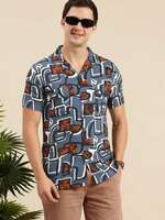  Mast & Harbour Men Shirts Starts from Rs.299