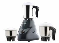 Butterfly Hero 500 Watts Mixer Grinder with 3 Jars - Grey 