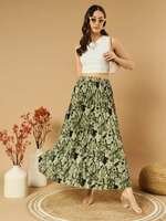 Upto 90% Off on Women's Skirt 