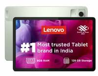 Lenovo Tab M11|8 Gb Ram,128 Gb ROM|11 Inch,90 Hz,72% Ntsc,400 Nits Fhd Display
