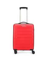 Up to 85% Off on Aristocrat Cabin Trolley Bags 