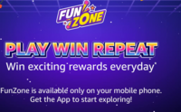 Funzone Spin Premier League 23rd April