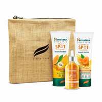 Upto 81% off on Himalaya Dark Spot Clearing Turmeric Kit, Basmati Rice & more (Location Specific)