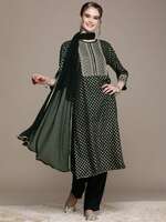 Up to 87% Off on Anouk Ethnic wear