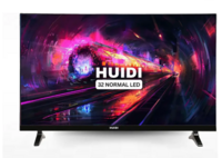 HUIDI Non Smart Tv 80 cm (32 inch) HD Ready LED TV with Bezel Less Display  (HD6FN)