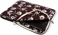 The Furnishing Tree Laptop Sleeve Case Pouch Zippered Cover for 8 inc..