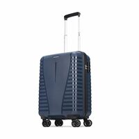 Aristocrat Polypropylene Airpro Cabin 55 Cm(Small) 8 Spinner Wheels Trolley Bags For Travel Hard Case Luggage