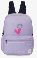 77% Off - UNITED COLORS OF BENETTON Delores Unisex 11L Casual School Backpack Rs. 305 - Amazon