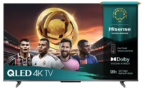 Hisense Q6N 164 cm (65 inch) QLED Ultra HD (4K) Smart Google TV 