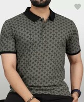 Men Polo T-shirt @₹137