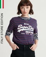 SuperDry - Upto 65% Off on Women's T-Shirt