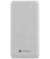 Portronics Power Brick II :10000mAh Power Bank
