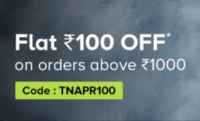 Tata Neu x Bigbasket Flat ₹100 Off on Orders above ₹1000