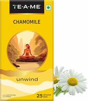 Upto 98% off on Chamomile 25 Tea Bags, Coffee, Peanut butter and more (Location Specific)