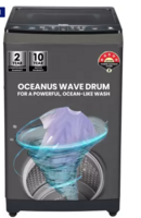 Haier 8 kg Powerful Storm Pulsator, Custom Wash Cycles with Quick Wash, Near Zero Pressure Technology