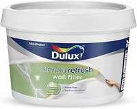 Dulux Crack Filler for Interior & Exterior Surface (Grey, 200 Gm) - Min 3 