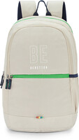 United Colors of Benetton  Medium 25 L Backpack Ming  (Beige)
