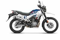  Hero Xpulse 200 4V (ABS Disc) Bike Matt Nexus Blue White Booking for Ex-Showroom Price 