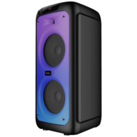 boAt Party Pal 400 160W Portable Bluetooth Speaker (Treble EQ Modes, 1.0 Channel, Black)