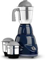 Lifelong Power Pro 500 W Mixer Grinder  (LLMG24 | 3 Jars | Blue)