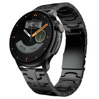 Boult Crown R Pro 2 Smartwatch 1.43''HD AMOLED Display, BT Calling 5.2, 600 Nits Brightness