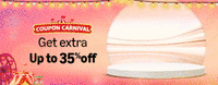 Coupon Carnival - Coupons up to 35 % off