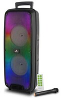 ZEBRONICS VITA 40 W Bluetooth Party Speaker  (Black, 2.0 Channel)