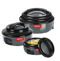 78% off: Milton Grey Set of 3 Ernesto Inner Steel Jr. Casseroles @659