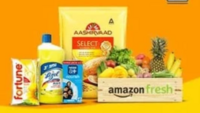 Amazon Fresh Supersaving Days Get up to ₹300 Back