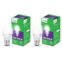 9Watt Bulbs 2 qty - Philips EcoLink
