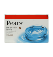 Upto 68% off on Pears Soft & Fresh Bathing Bar - 500gm, Liril Soap, Pears Bodywash & more (Location specific)