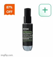 Flat 88% off on Streax Hair Serum/ Hair Mask (Max saver)