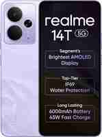 realme 14T 5G Smartphone (Lightning Purple, 128 GB)  (8 GB RAM) (Sale is Live!)