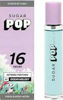 SUGAR POP Women 16 Hr Intense Liquid Perfume-01 Ocean Melody | Fresh Earthy Notes | Pocket Perfume | Upto 16 Hour Freshness | Hypoallergenic | Skin Friendly | Fresh Earthy Notes | 15Ml