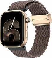 Noise Pro 6 Smart Watch:Intelligent AI, Endless AI Watch Faces, AI Companion, 1.85" AMOLED, EN2 Processor Apply ₹1000 coupon