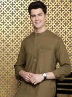 Upto 85% Off On House Of Pataudi Men Kurta
