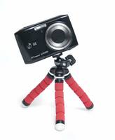 Fotopro DVH-90 Flexible & Flexional Mini Tripod Stand for Video/Digital SLR Cameras