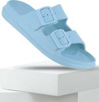 FLITE  Women Slides  (Blue )