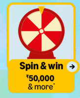 Amazon Great Summer Sale spin and win Rs.10/20 or coupon worth Rs.225