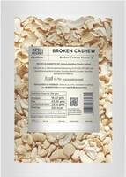 (Flipkart LiveShop+ Deals) OPEN SECRET Premium Broken Cashews  (1200 g)