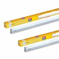 [Lowest] wipro Garnet 20W LED Batten for Living Room & Bedroom Pack of 2
