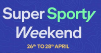 Decathlon Super Sport Week - Upto 60% off + Upto ₹300 Coupon Off